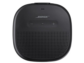 Mini Bluetooth haute voix Bose SoundLink Micro Noir
