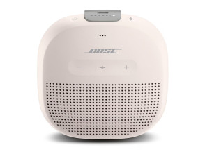 Mini haute voix Bluetooth Bose SoundLink Micro White Smoke