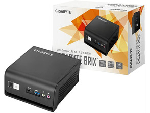 Mini PC Barebone Gigaoctet Go-BMPD-6005