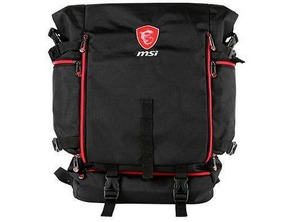 Ajouter au panier Mochila Portátil 17''MSI Hermers Battlepack S Mochila Portátil 17''MSI Hermers Battlepack S