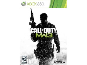Ajouter au panier Call of Duty: Modern Warfare 3 Xbox 360 Call of Duty: Modern Warfare 3 Xbox 360