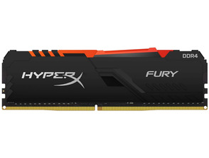 Memoria RAM Kingston HyperX Fury RGB 16 Go DDR4 3200 MHz