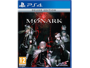 Ajouter au panier Monark Deluxe Edition PS4 Monark Deluxe Edition PS4
