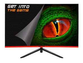Ajouter au panier MONITOR 27 " CURVO HDMI DISPLAYPORT KEEP OUT XGM27PRO2K GAMING G-SYNC 2560X1440 165Hz 1MS ALTAVOCES  MONITOR 27 " CURVO HDMI DISPLAYPORT KEEP OUT XGM27PRO2K GAMING G-SYNC 2560X1440 165Hz 1MS ALTAVOCES
