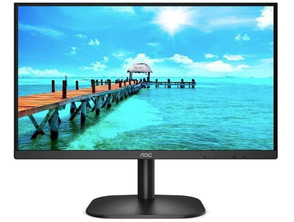 Monitor AOC 22B2AM 21.5 " Full HD Multimedia Negro