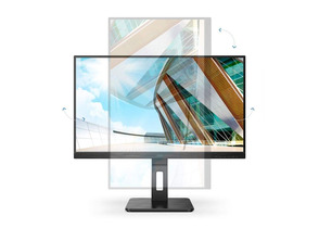 Ajouter au panier AOC 24P2C 23.8 moniteur Multimodal Black FullHD AOC 24P2C 23.8 moniteur Multimodal Black FullHD
