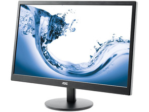 Ajouter au panier Le moniteur AOC E2770SH 27" Noir Le moniteur AOC E2770SH 27" Noir