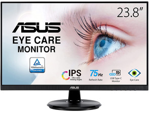 Moniteur Asus VA24DCP 23.8 " Full HD Multimedia Negro