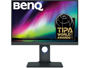 Ajouter au panier Moniteur BenQ SW240 LED 24.1''Negro Moniteur BenQ SW240 LED 24.1''Negro