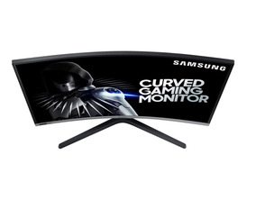 Moniteur Incurvé de Jeux Samsung 27" LC27RG50FQUXEN