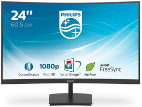 Ajouter au panier Surveiller Curvo Philips E-Line 241E1SC 23.6''FHD Surveiller Curvo Philips E-Line 241E1SC 23.6''FHD