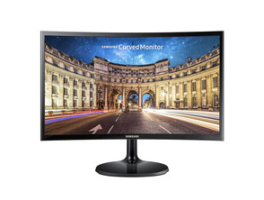 Ajouter au panier Moniteur Curvo Samsung C24F390FHR 23,5 " / HD/ Negro complet Moniteur Curvo Samsung C24F390FHR 23,5 " / HD/ Negro complet