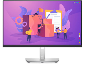 Contrôleur Dell P2422H, voyant 24''