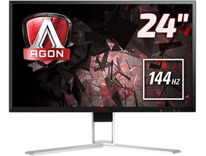 Ajouter au panier Surveiller les Jeux AOC AG241QX LED 23,8 po Surveiller les Jeux AOC AG241QX LED 23,8 po