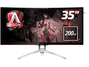 Ajouter au panier Surveiller les Jeux AOC AG352QCX LED 35" Courbe Noire Surveiller les Jeux AOC AG352QCX LED 35" Courbe Noire