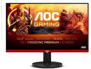 Ajouter au panier Monitor Gaming AOC G2590FX 24.5''Full HD Multimedia Negro Monitor Gaming AOC G2590FX 24.5''Full HD Multimedia Negro
