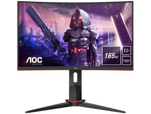 Ajouter au panier Moniteur Gaming AOC LED 24''C24G2U Curvo Moniteur Gaming AOC LED 24''C24G2U Curvo