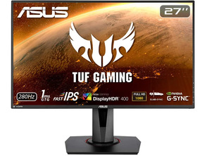 Ajouter au panier Moniteur Gaming Asus TUF VG279QM LED 27 " Moniteur Gaming Asus TUF VG279QM LED 27 "