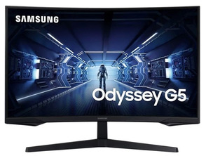 Ajouter au panier Moniteur Gaming Curvo Samsung Odyssey G5 C32G55TQBU Moniteur Gaming Curvo Samsung Odyssey G5 C32G55TQBU