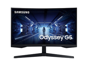 Ajouter au panier Moniteur Gaming Curvo Samsung Odyssey G5 LC32G55TQWU 32 " Negro Moniteur Gaming Curvo Samsung Odyssey G5 LC32G55TQWU 32 " Negro