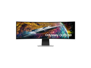 Ajouter au panier Moniteur Gaming Curvo Samsung Odyssey OLED G9 49 S49CG954SU Moniteur Gaming Curvo Samsung Odyssey OLED G9 49 S49CG954SU