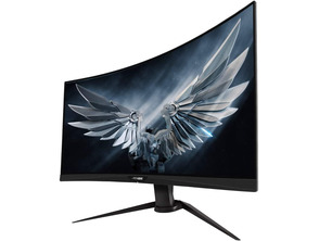 Ajouter au panier Moniteur Gaming de Gigabyte Aorus CV27F-EK FullHD Moniteur Gaming de Gigabyte Aorus CV27F-EK FullHD
