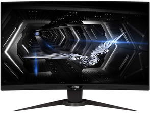 Moniteur Gaming Gigabyte Aorus CV27Q-EK ELED Curvo 27''