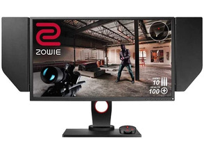 Ajouter au panier Surveiller les Jeux LED 24.5" BenQ XL2546 ZOWIE Noir Surveiller les Jeux LED 24.5" BenQ XL2546 ZOWIE Noir