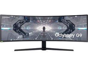 Ajouter au panier Moniteur Gaming LED 49 "Samsung LC49G95TSU Odyssée Moniteur Gaming LED 49 "Samsung LC49G95TSU Odyssée