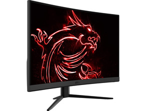 Ajouter au panier Moniteur de jeux de moniteurs MSI Optix G27C4 Curvo 27'' Moniteur de jeux de moniteurs MSI Optix G27C4 Curvo 27''