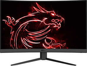 Ajouter au panier Moniteur de jeux de moniteurs MSI Optix G32C4 31.5''Curvo Moniteur de jeux de moniteurs MSI Optix G32C4 31.5''Curvo