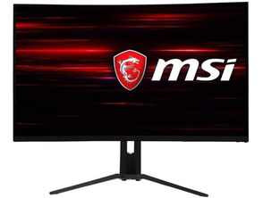 Moniteur de jeux de moniteurs MSI Optix MAG321 Curvo 31.5''
