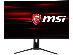 Moniteur de jeux de moniteurs MSI Optix MAG322CR Curvo