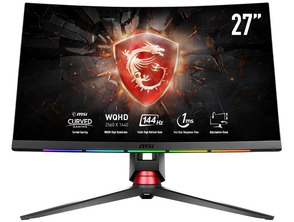 Moniteur Gaming LED MSI Optix MPG27CQ2 27''Curvo