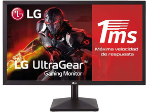 Ajouter au panier Surveiller les Jeux LG 24MK400H-B Moniteur de 23,8" 1ms LED Surveiller les Jeux LG 24MK400H-B Moniteur de 23,8" 1ms LED
