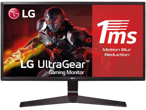 Ajouter au panier Moniteur Gaming LG 24MP59G 23.8 " /Full HD Negro Moniteur Gaming LG 24MP59G 23.8 " /Full HD Negro