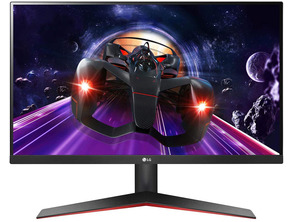 Ajouter au panier Moniteur Gaming LG 24MP60G-B 23.8 " Full HD Negro Moniteur Gaming LG 24MP60G-B 23.8 " Full HD Negro