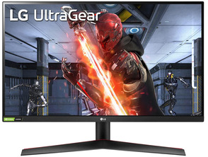 Moniteur Gaming LG 27GN600-B 27 " Full HD Negro