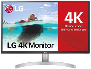 Ajouter au panier Surveiller les Jeux LG 27UL500W 27" 4K Surveiller les Jeux LG 27UL500W 27" 4K