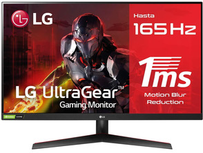 Ajouter au panier Moniteur Gaming LG UltraGear 32GN500-B 31,5 " Full HD Negro Moniteur Gaming LG UltraGear 32GN500-B 31,5 " Full HD Negro