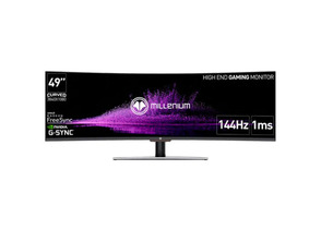 Ajouter au panier Surveiller les Jeux Millenium MD49 49" LED Surveiller les Jeux Millenium MD49 49" LED