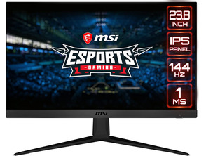 Ajouter au panier Moniteur Gaming MSI Optix G241 LED 23,6'' Moniteur Gaming MSI Optix G241 LED 23,6''