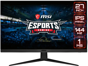 Ajouter au panier Moniteur Gaming MSI Optix G271 LED 27'' Moniteur Gaming MSI Optix G271 LED 27''