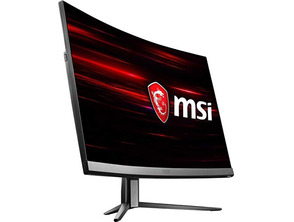 Ajouter au panier Moniteur Gaming MSI Optix MAG241CV Courbe 23,6" LED Moniteur Gaming MSI Optix MAG241CV Courbe 23,6" LED