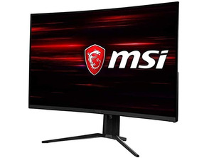 Ajouter au panier Moniteur de jeu MSI Optimx MAG322CR Curvo 31.5 "Noir Moniteur de jeu MSI Optimx MAG322CR Curvo 31.5 "Noir