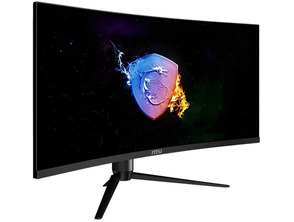 Ajouter au panier Moniteur Gaming MSI Optix MAG342CQRV Curvo LED 34'' Moniteur Gaming MSI Optix MAG342CQRV Curvo LED 34''