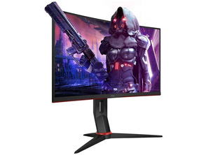 Monitor Gaming Multimedia AOC C27G2U/BK 27''Curvo 1MS