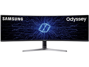 Ajouter au panier Moniteur Gaming Samsung C49RG90SS 48.8''Curvo Negro Moniteur Gaming Samsung C49RG90SS 48.8''Curvo Negro