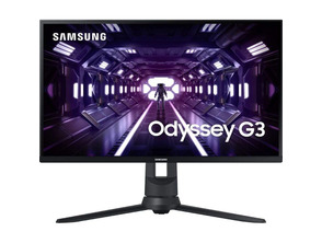 Ajouter au panier Moniteur Gaming Samsung Odyssey G3 F24G35TFWU 24 " Full HD Negro Moniteur Gaming Samsung Odyssey G3 F24G35TFWU 24 " Full HD Negro