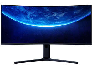 Ajouter au panier Monitor Gaming Ultrapanorámico Curvo Xiaomi Mi Curved 34 " WQHD Negro Monitor Gaming Ultrapanorámico Curvo Xiaomi Mi Curved 34 " WQHD Negro
